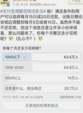 花呗客服“套路”：不止是坑人？