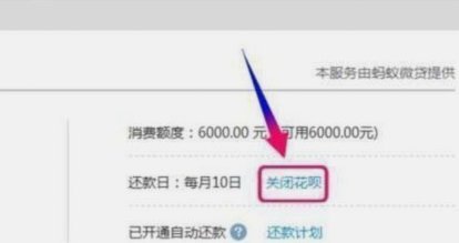 花呗平台客服电话 套路是什么