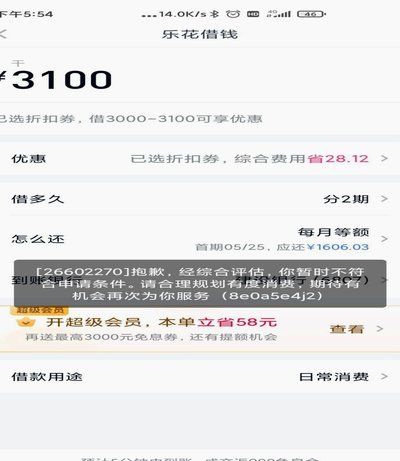 抖音分期乐的借贷服务靠谱吗？