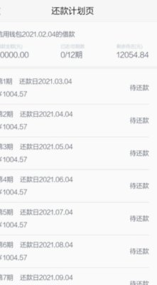羊小咩便荔卡包额度怎么回收