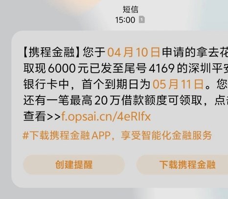 携程拿去花好申请吗