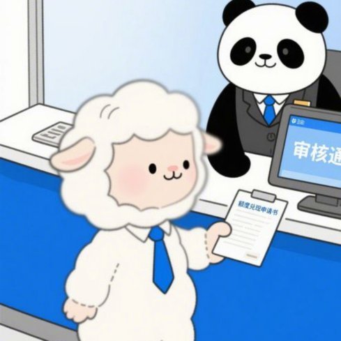 羊小咩账号冻结怎么办