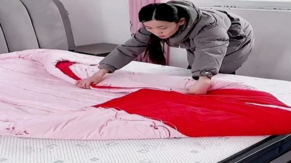 如何套现花被