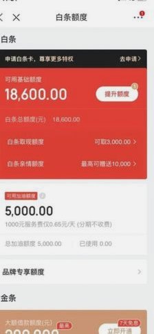白条取现当天到账吗 取不了
