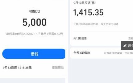 便荔卡套现手续费怎么算？