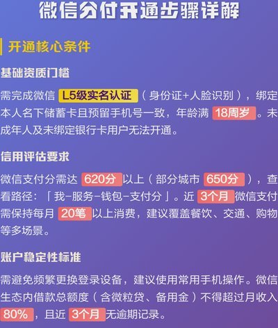 微信推出分付怎么关闭