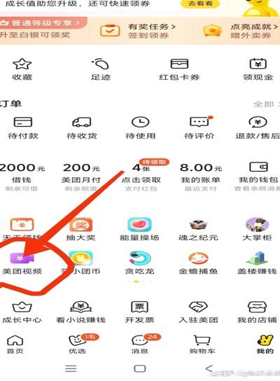 美团月付提现是什么