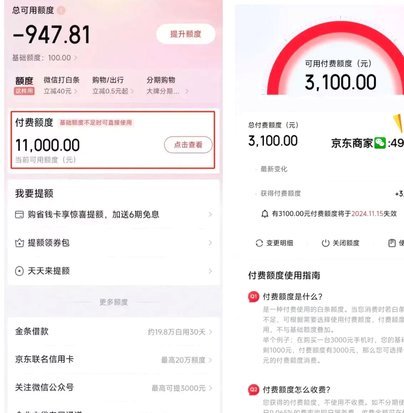 京东便利店白条能提现吗现在