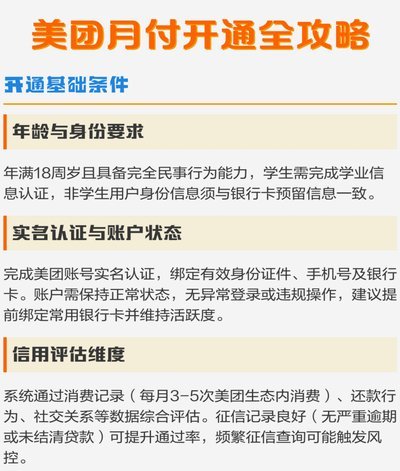 美团月付取现：还在吗？