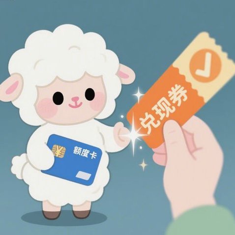 羊小咩如何获取额度