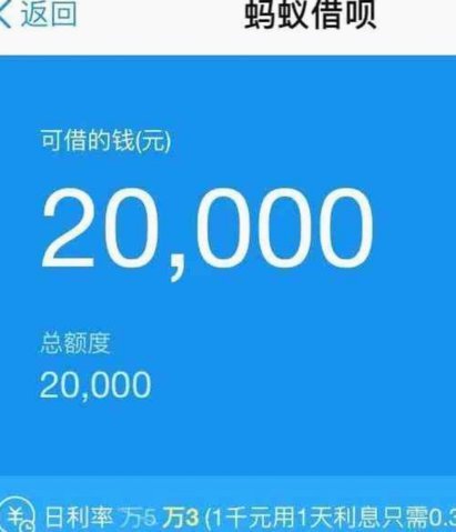 花呗遇到的挑战与解决方案